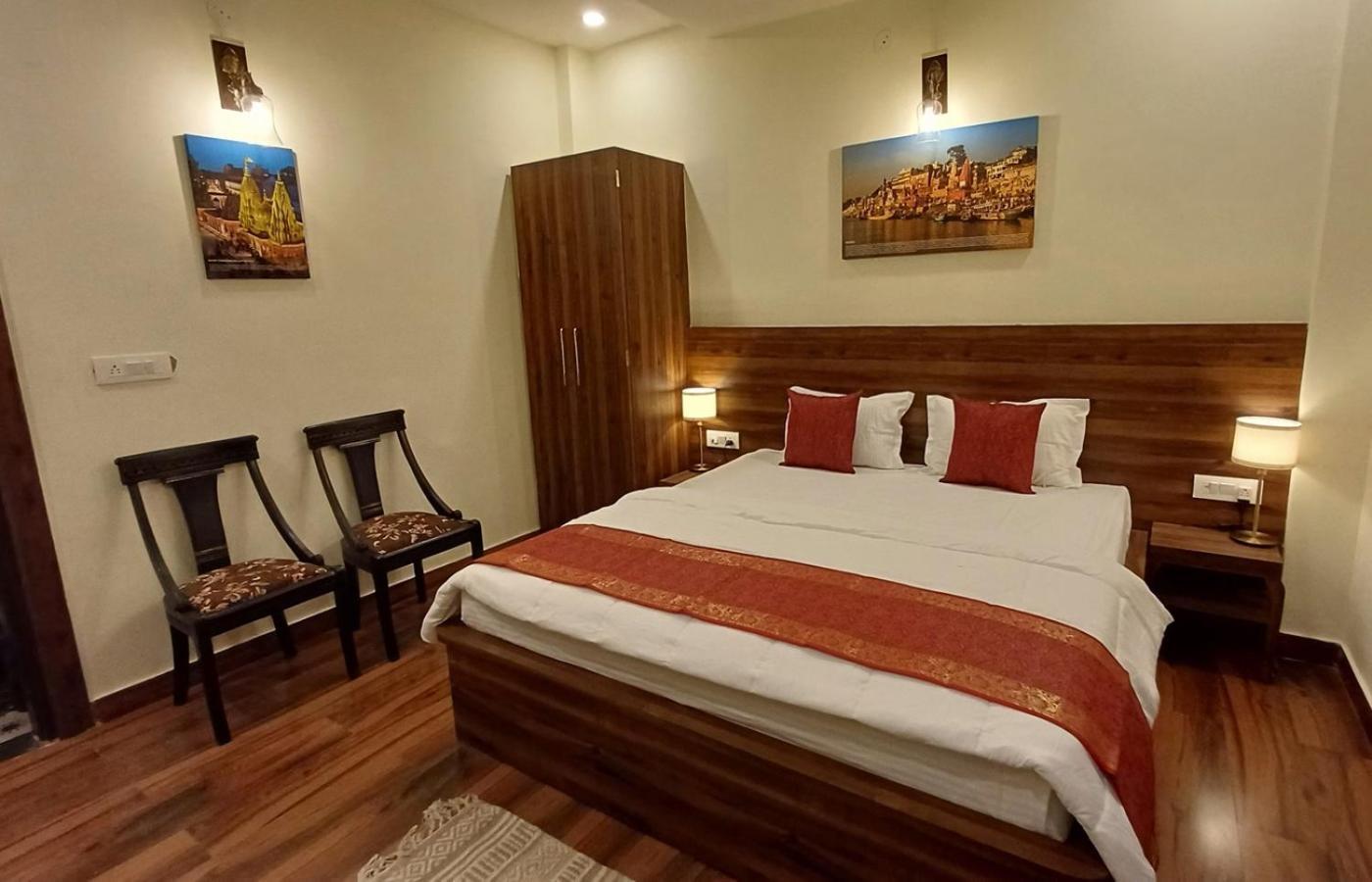 Shivalayaa - The Divine Abode Apartamento Agra  Exterior foto