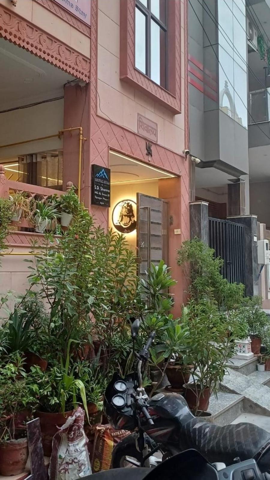Shivalayaa - The Divine Abode Apartamento Agra  Exterior foto