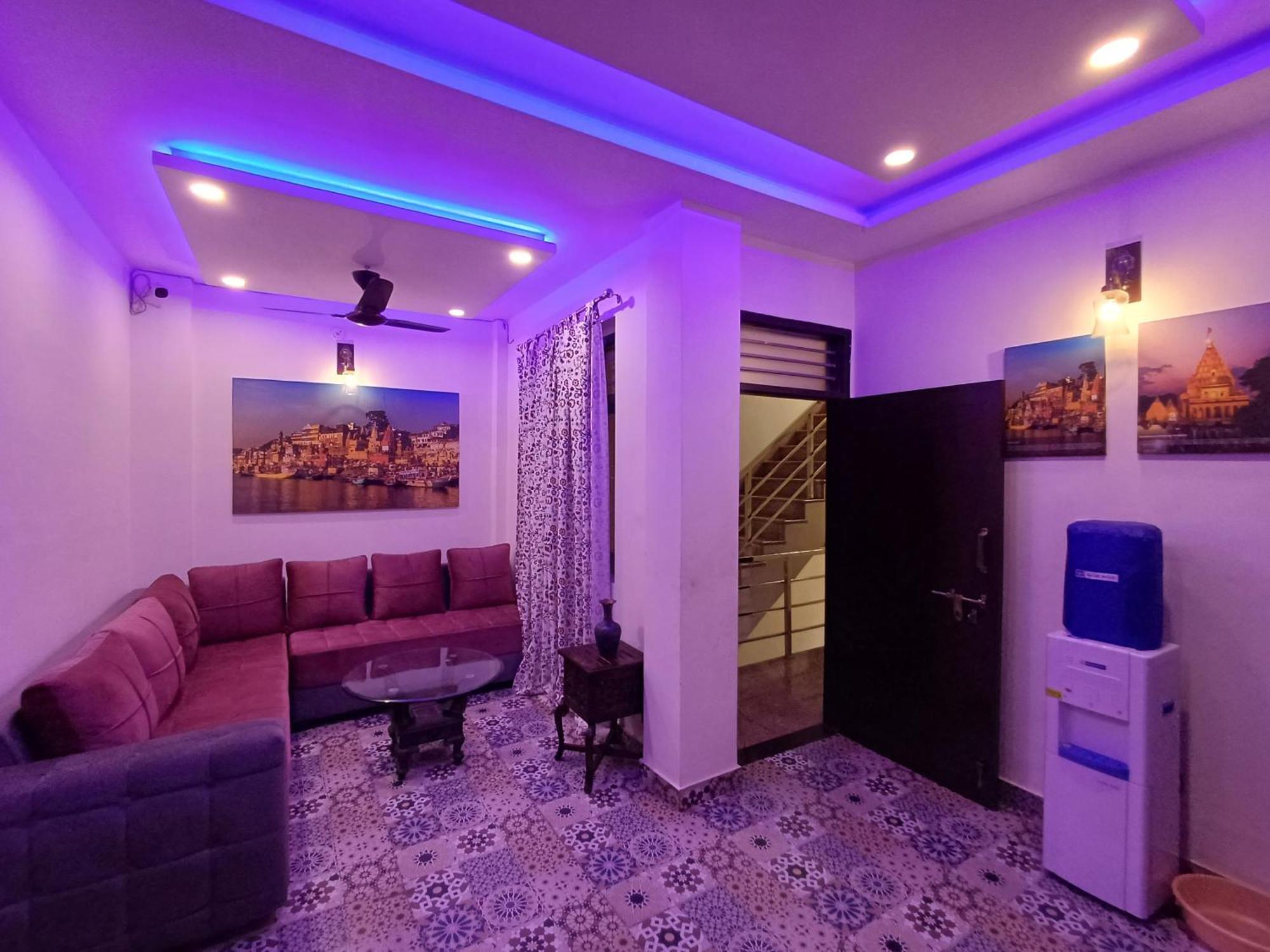 Shivalayaa - The Divine Abode Apartamento Agra  Exterior foto