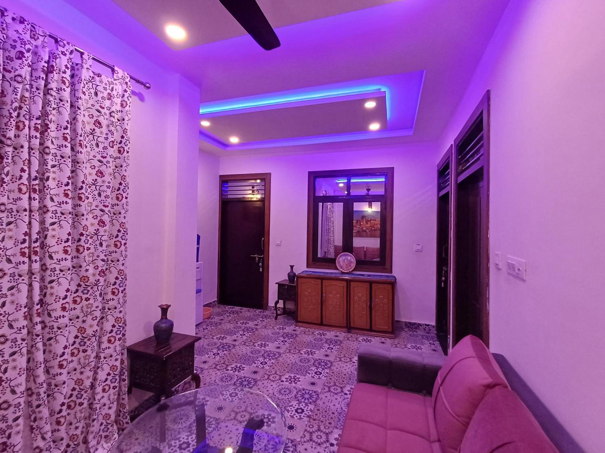 Shivalayaa - The Divine Abode Apartamento Agra  Exterior foto