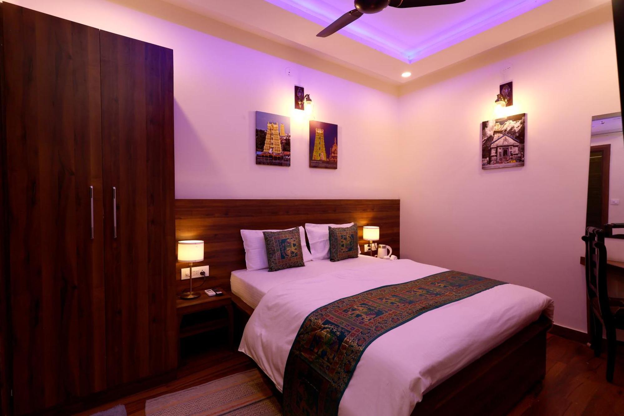 Shivalayaa - The Divine Abode Apartamento Agra  Exterior foto