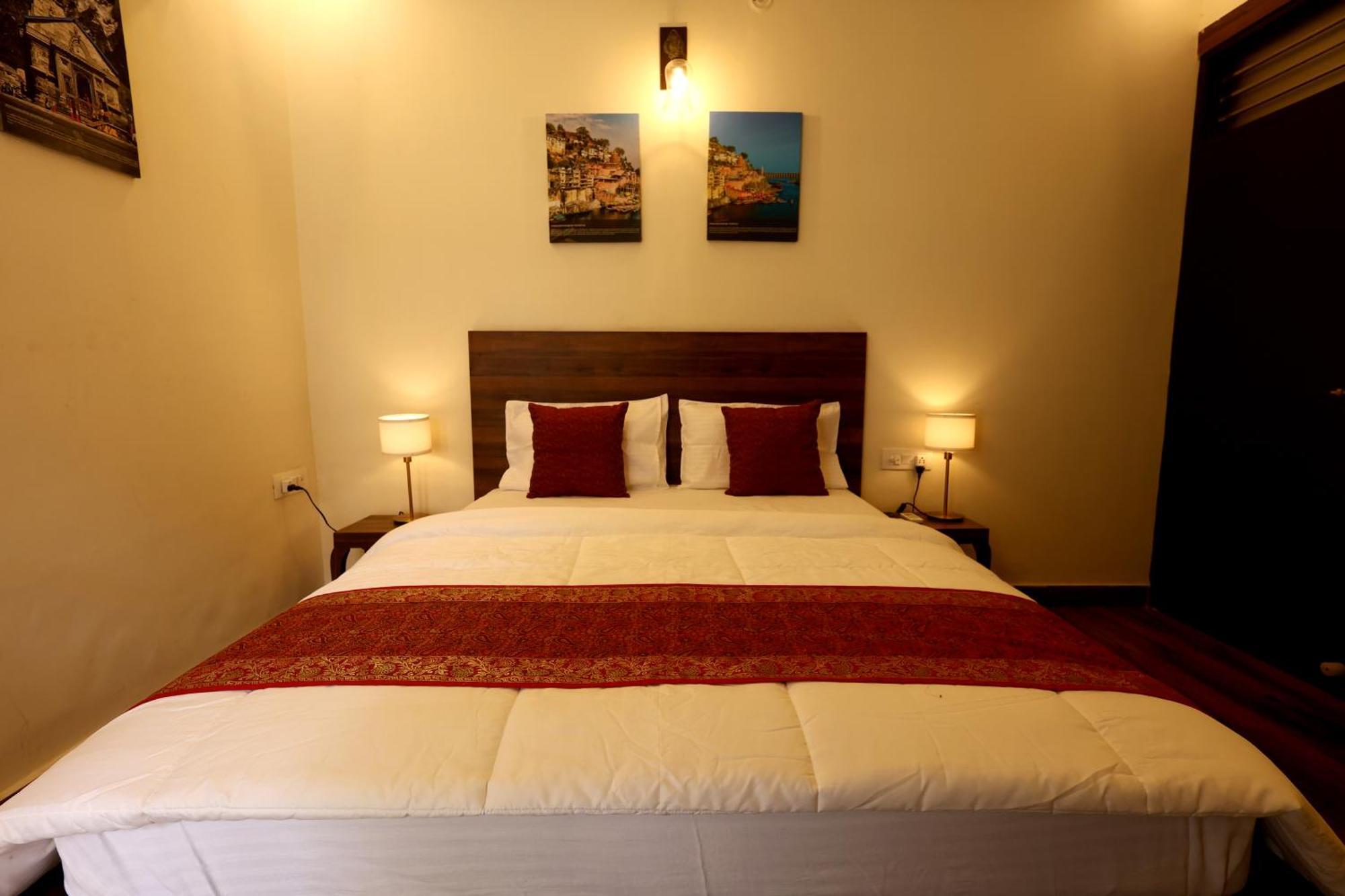 Shivalayaa - The Divine Abode Apartamento Agra  Exterior foto