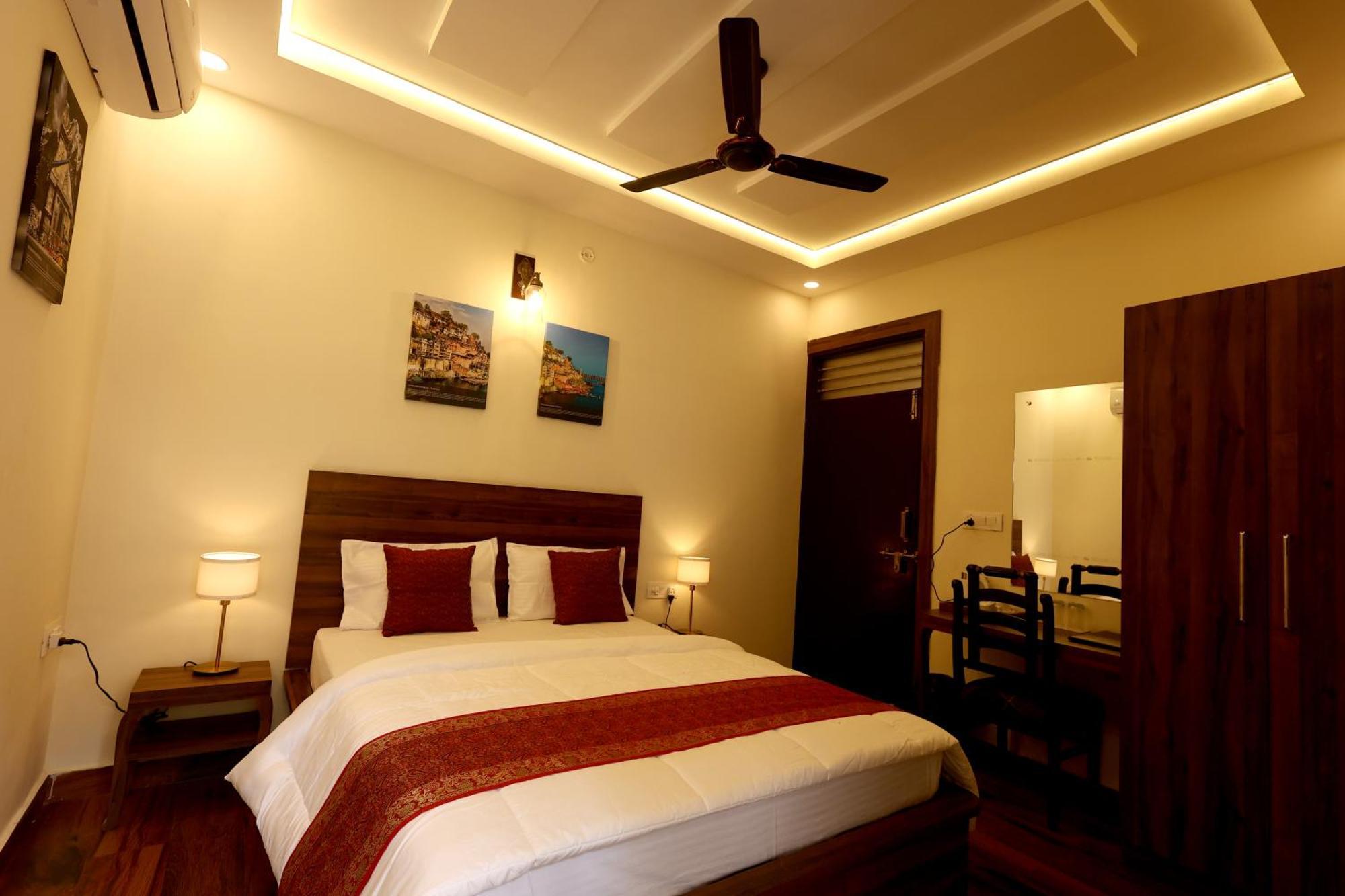 Shivalayaa - The Divine Abode Apartamento Agra  Exterior foto