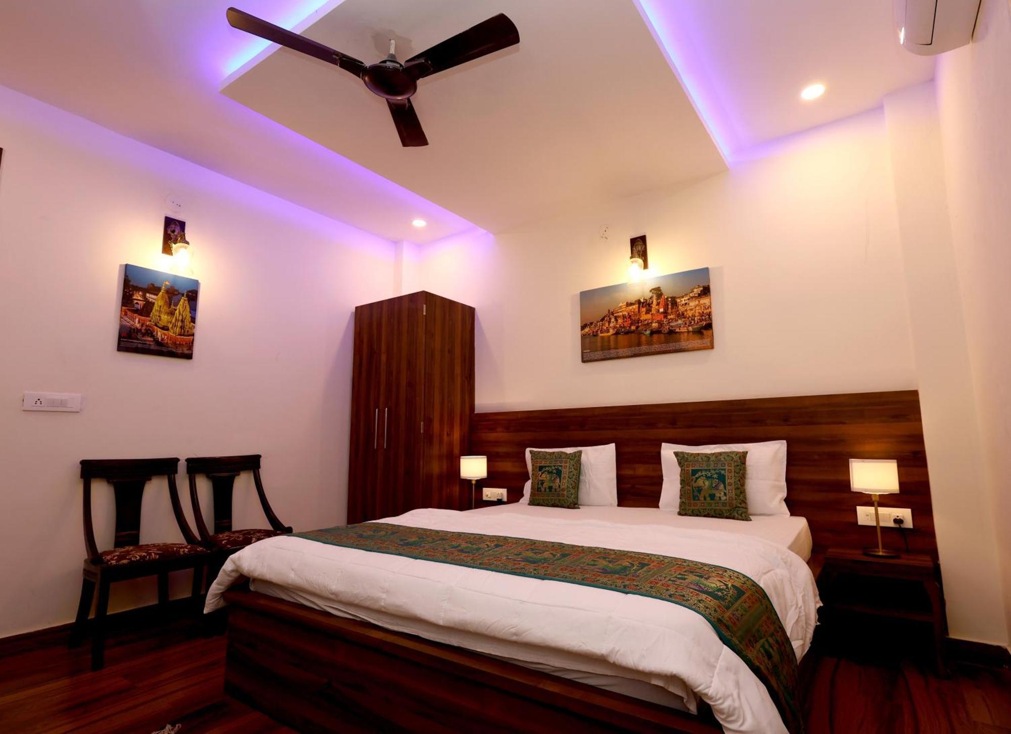 Shivalayaa - The Divine Abode Apartamento Agra  Exterior foto