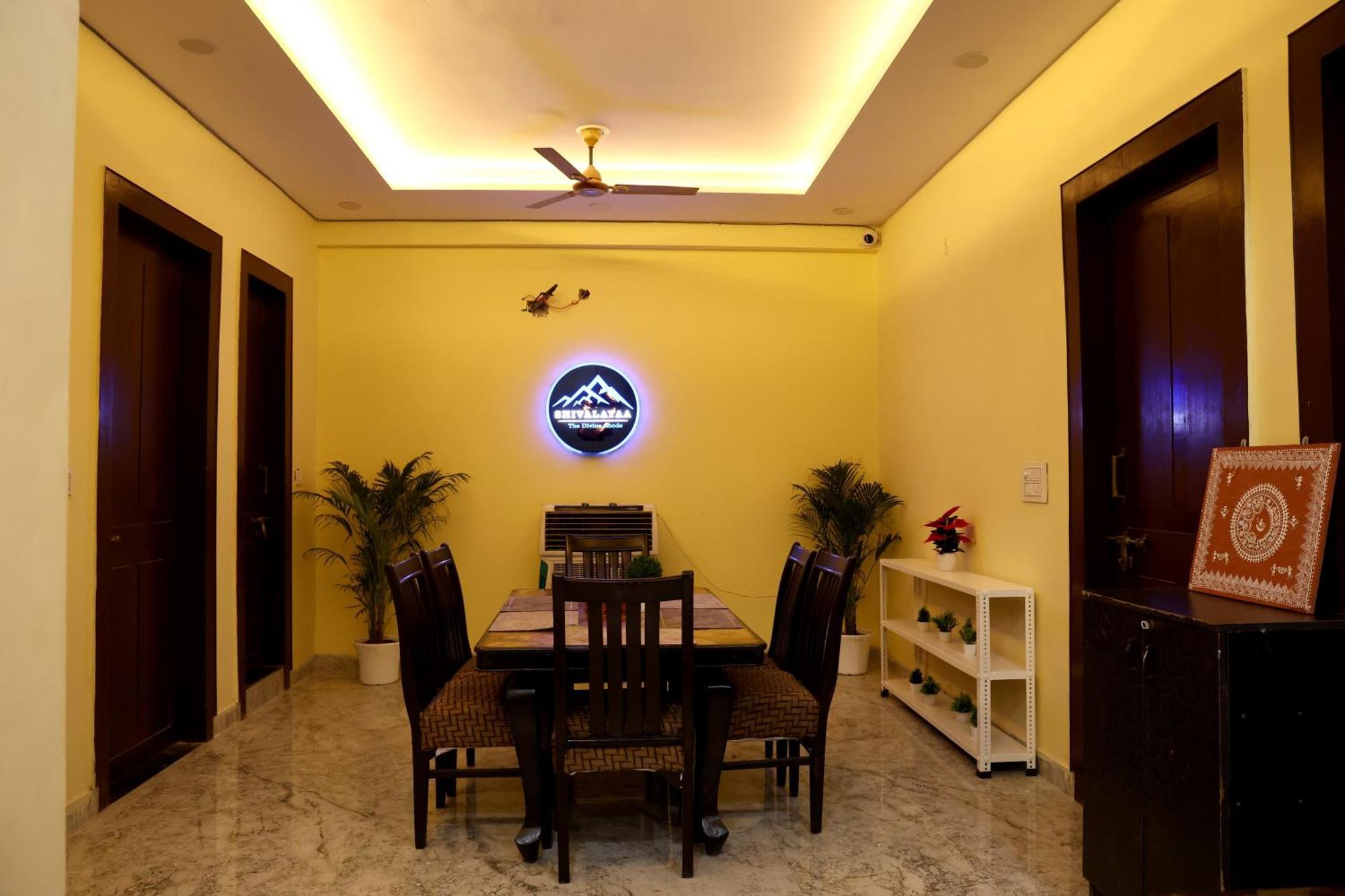 Shivalayaa - The Divine Abode Apartamento Agra  Exterior foto