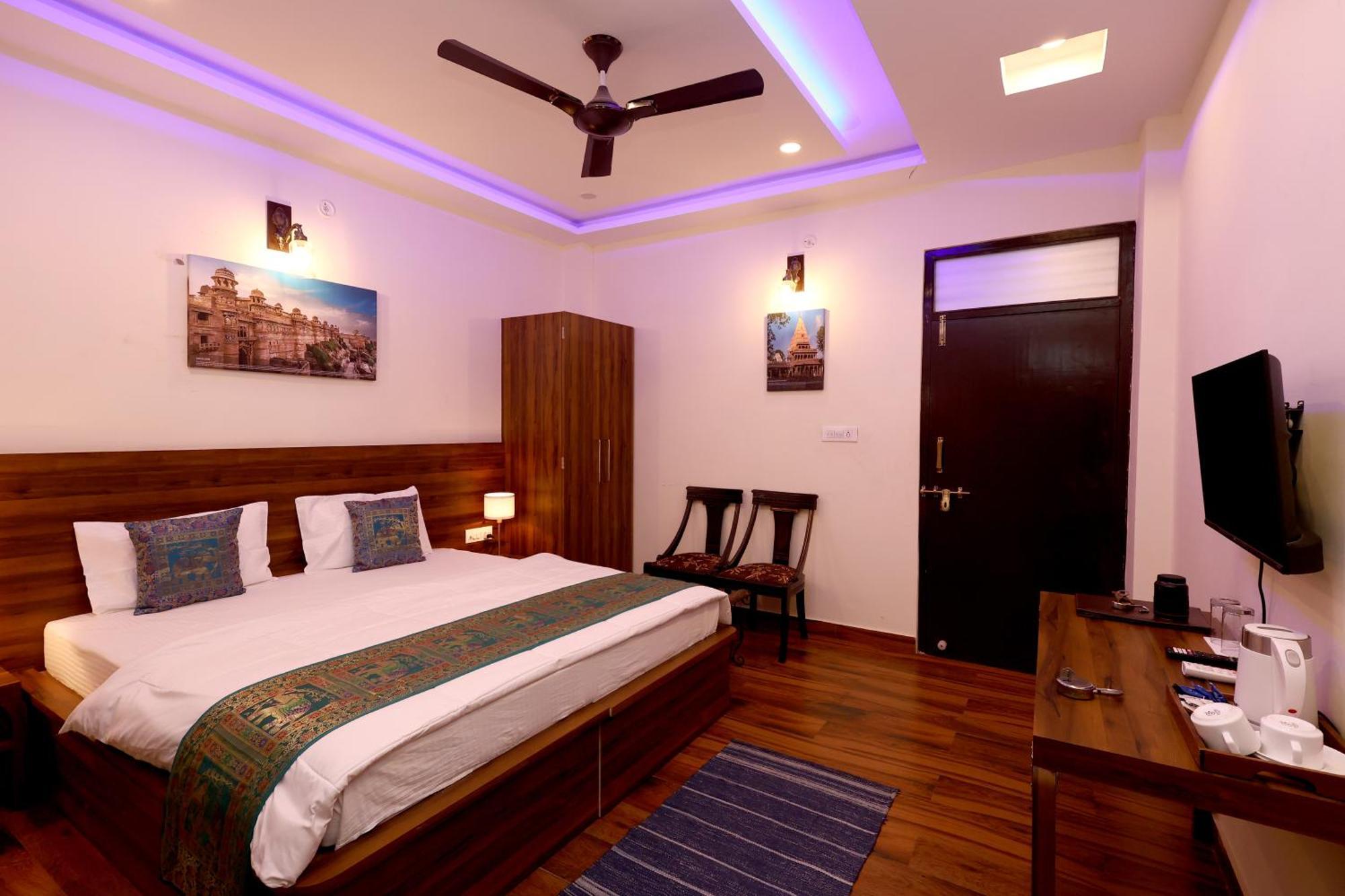 Shivalayaa - The Divine Abode Apartamento Agra  Exterior foto