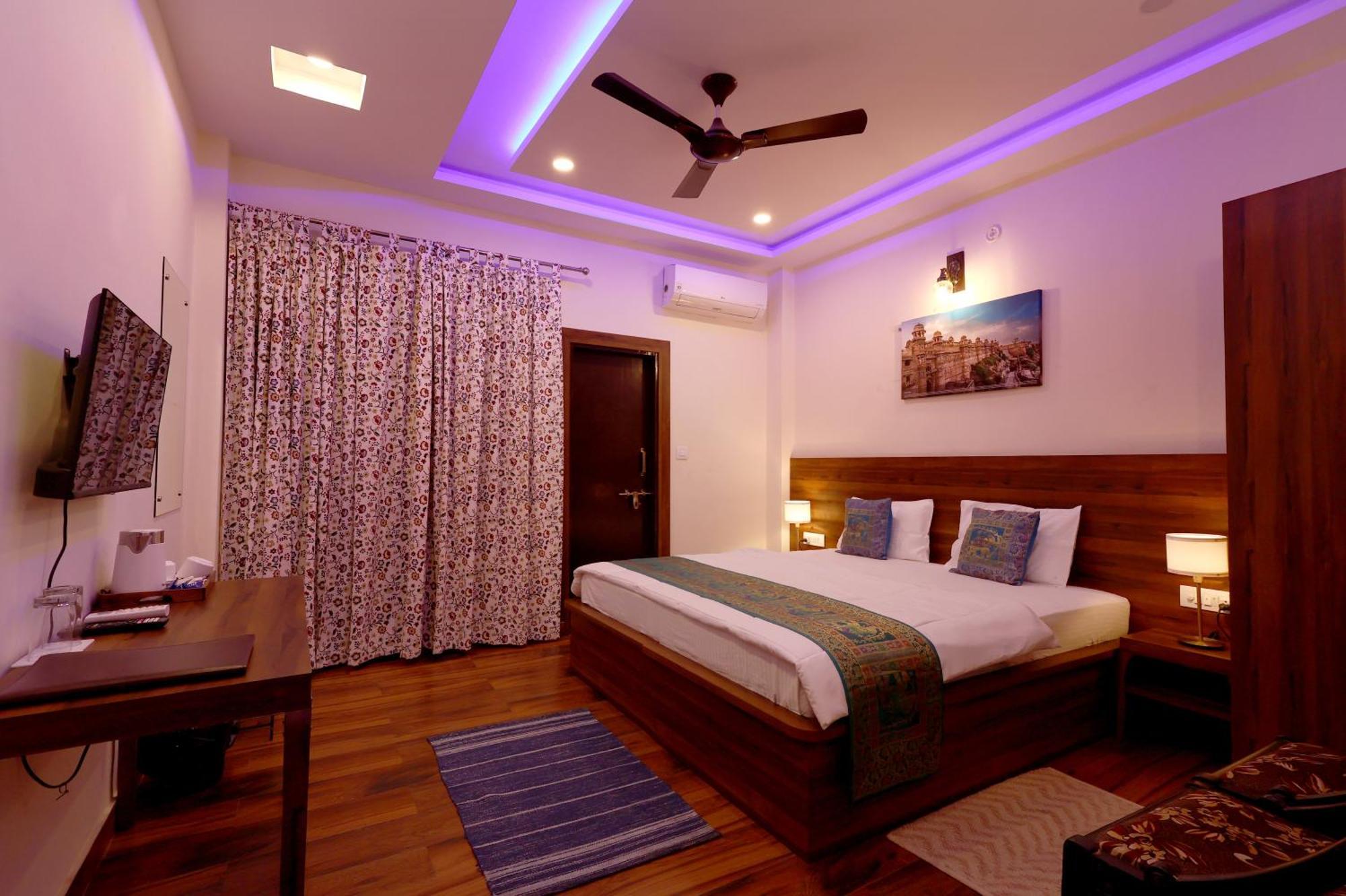 Shivalayaa - The Divine Abode Apartamento Agra  Exterior foto