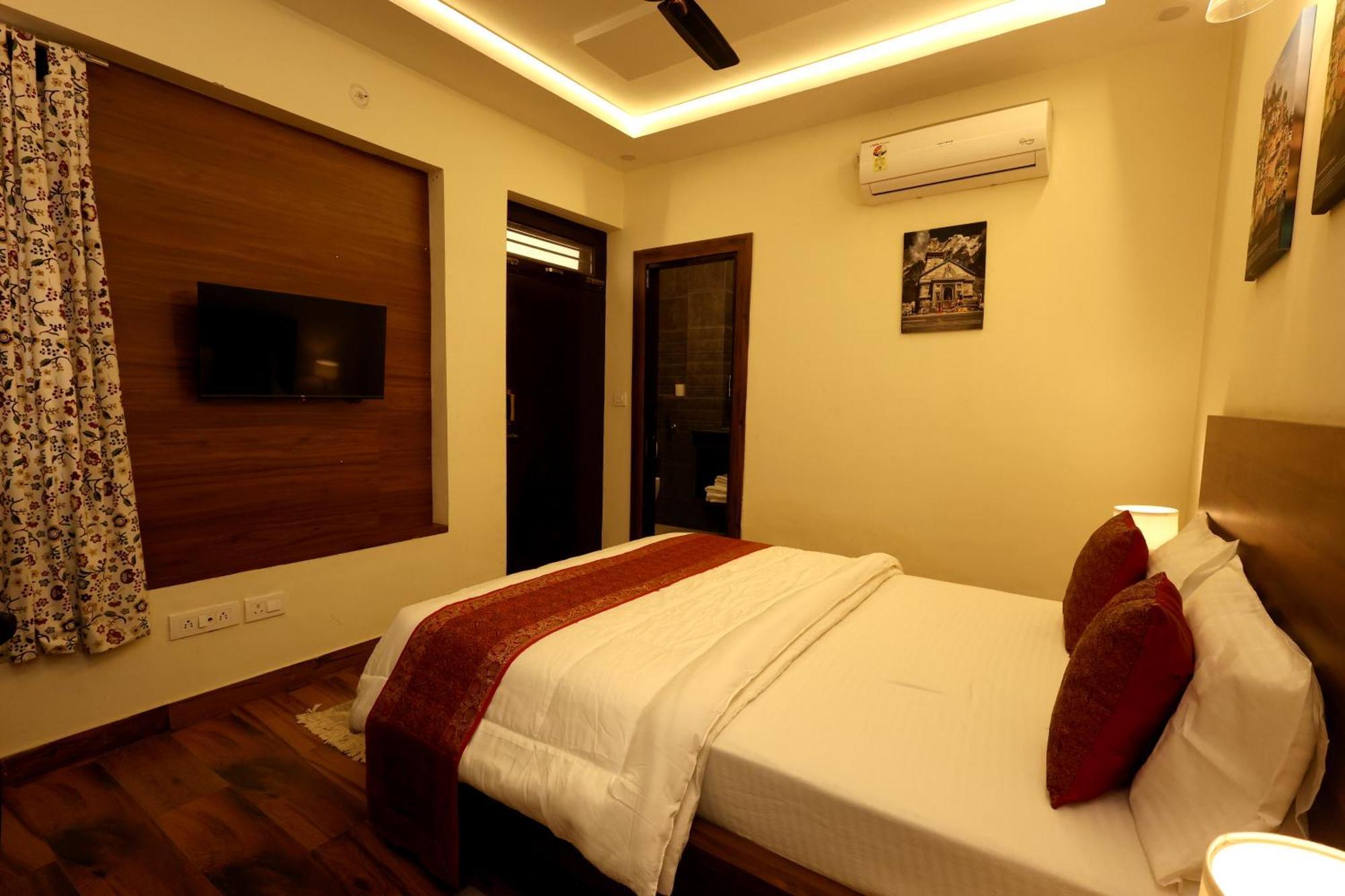 Shivalayaa - The Divine Abode Apartamento Agra  Exterior foto