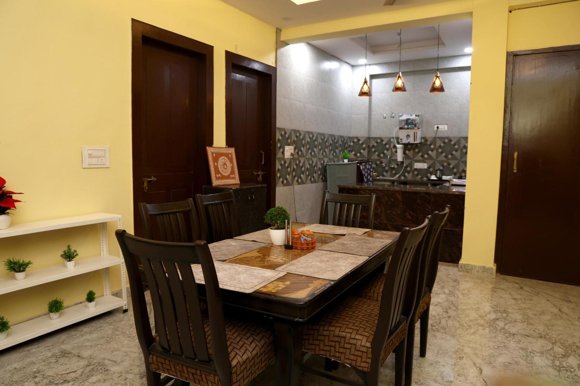 Shivalayaa - The Divine Abode Apartamento Agra  Exterior foto