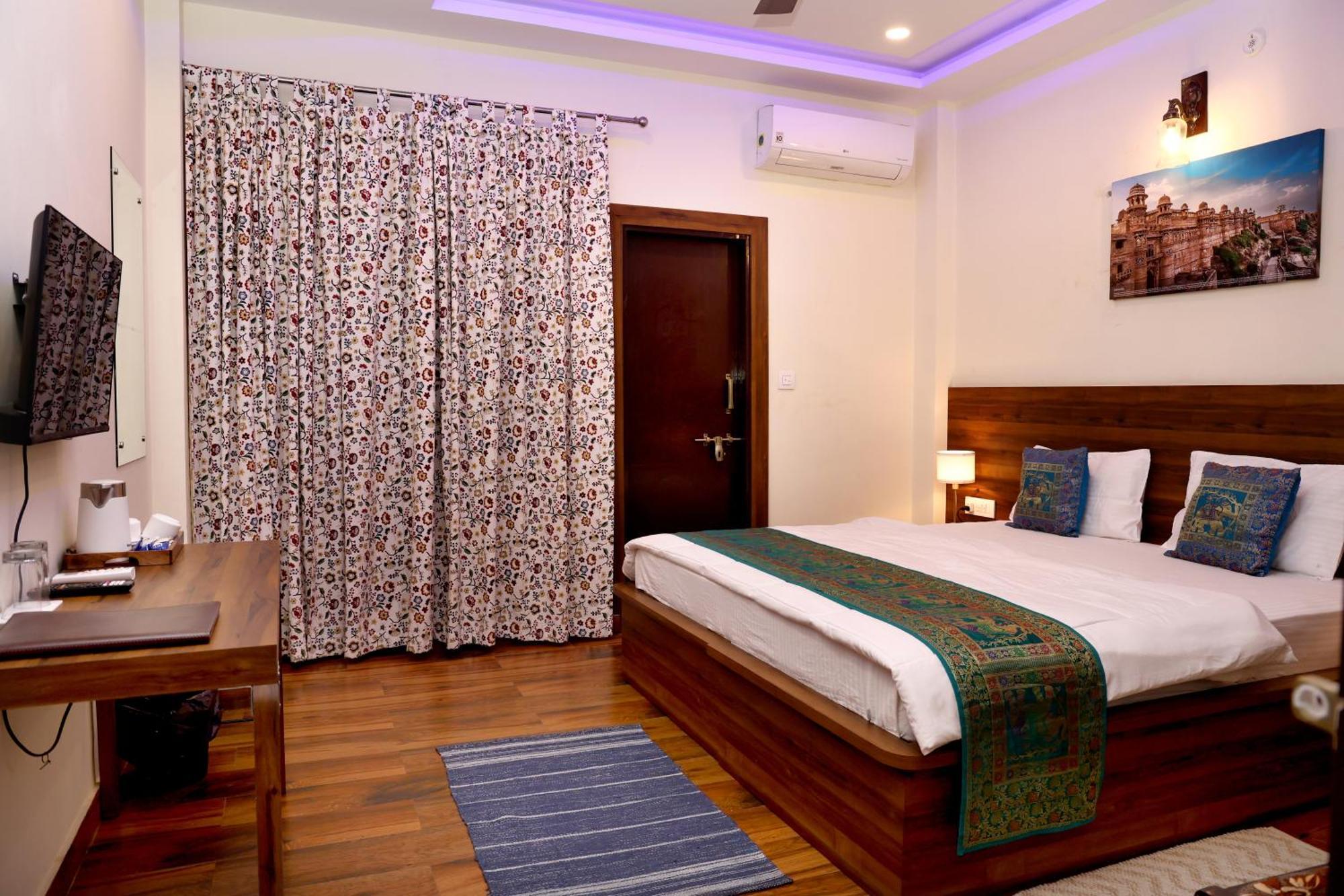 Shivalayaa - The Divine Abode Apartamento Agra  Exterior foto