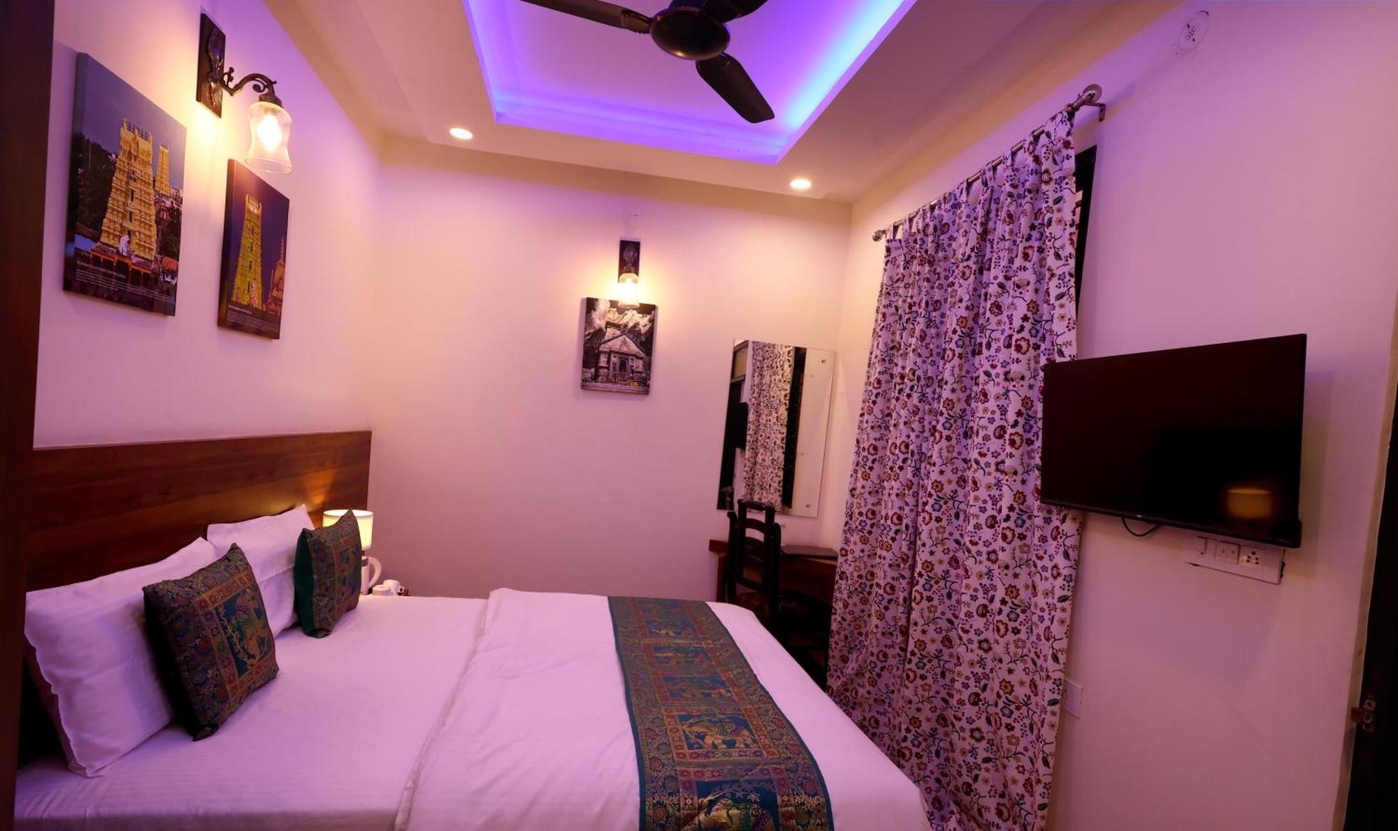 Shivalayaa - The Divine Abode Apartamento Agra  Exterior foto