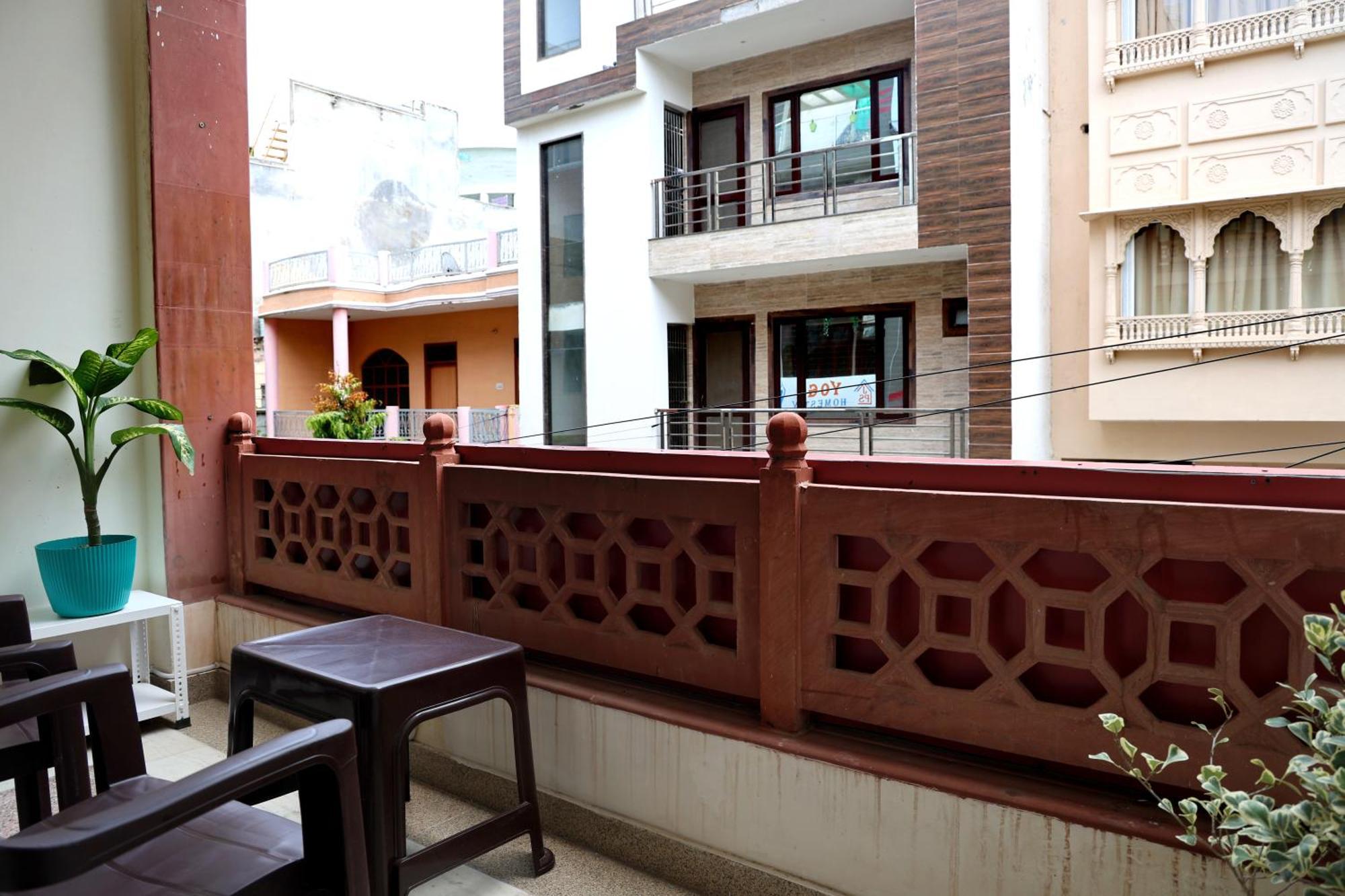 Shivalayaa - The Divine Abode Apartamento Agra  Exterior foto