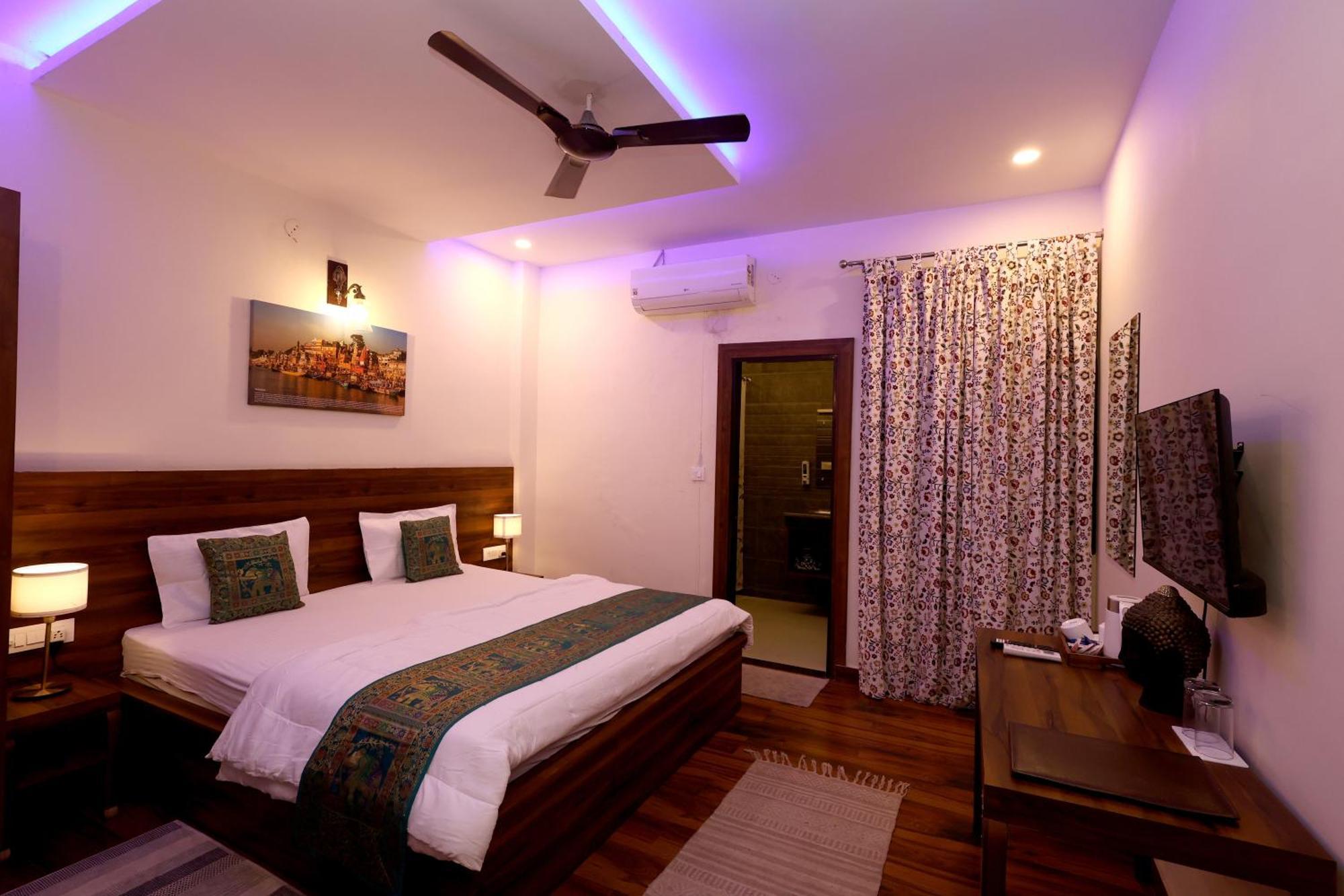 Shivalayaa - The Divine Abode Apartamento Agra  Exterior foto