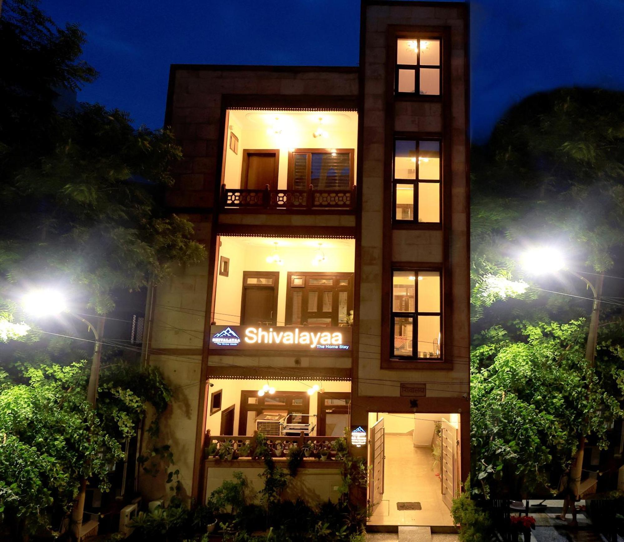 Shivalayaa - The Divine Abode Apartamento Agra  Exterior foto