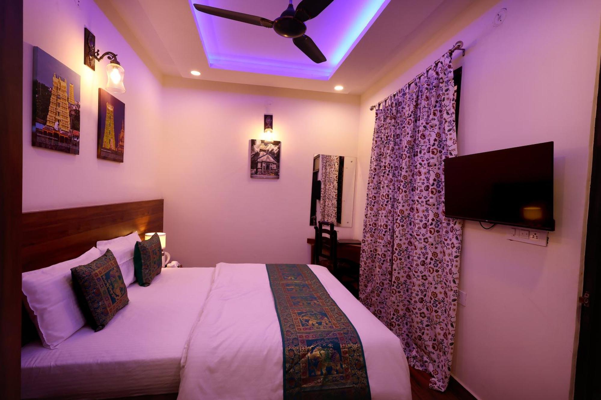 Shivalayaa - The Divine Abode Apartamento Agra  Exterior foto