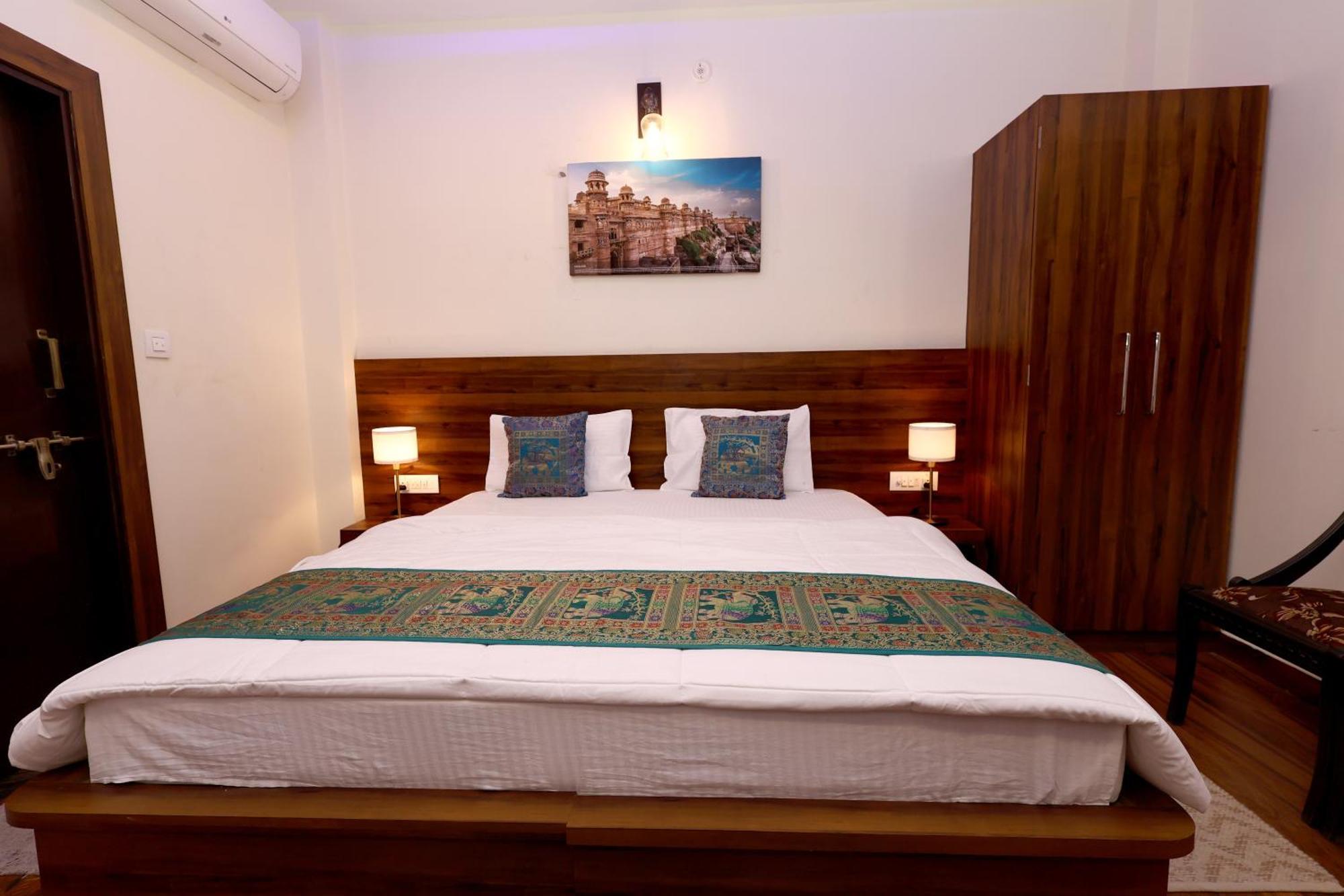 Shivalayaa - The Divine Abode Apartamento Agra  Exterior foto