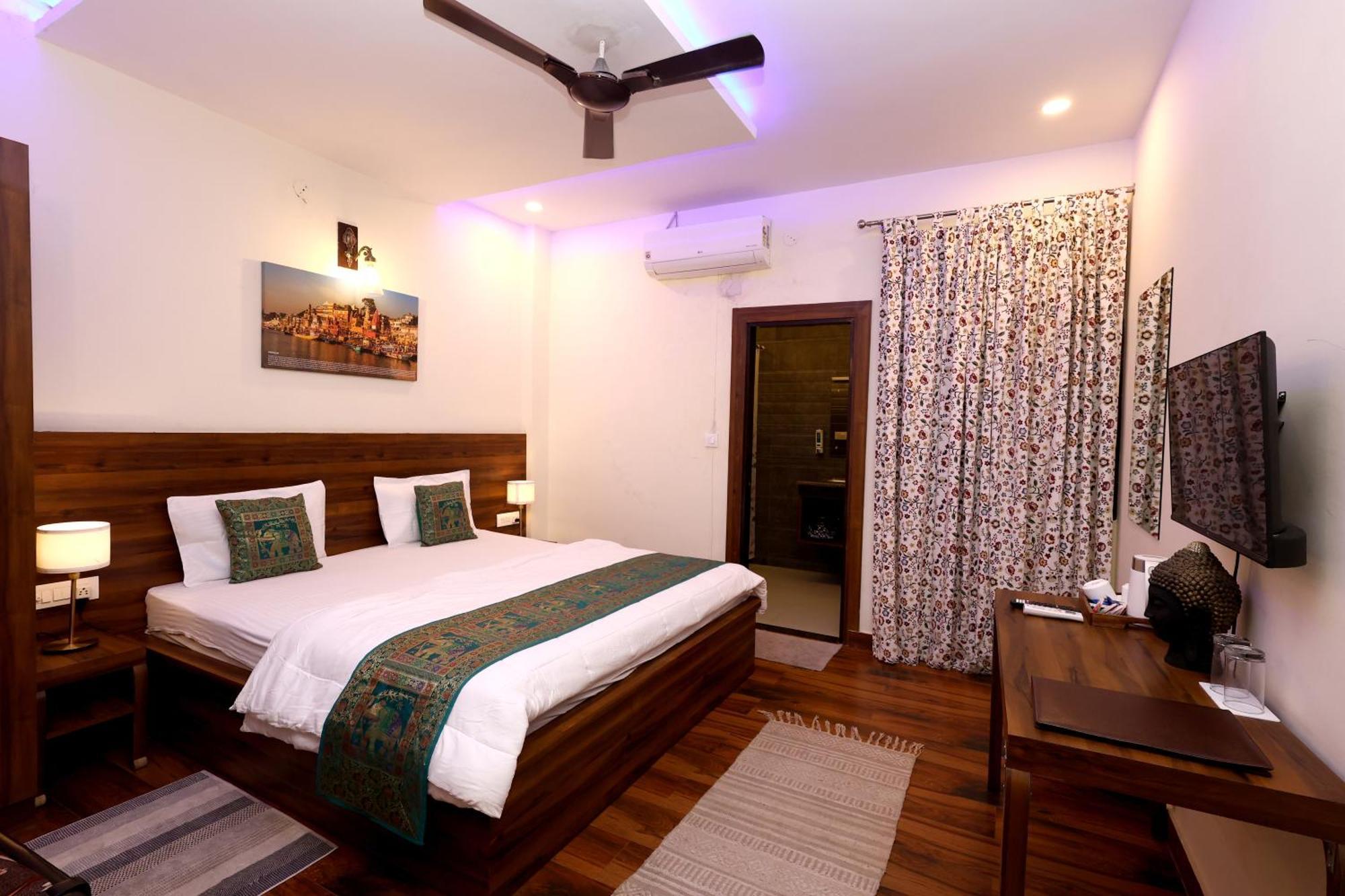 Shivalayaa - The Divine Abode Apartamento Agra  Exterior foto