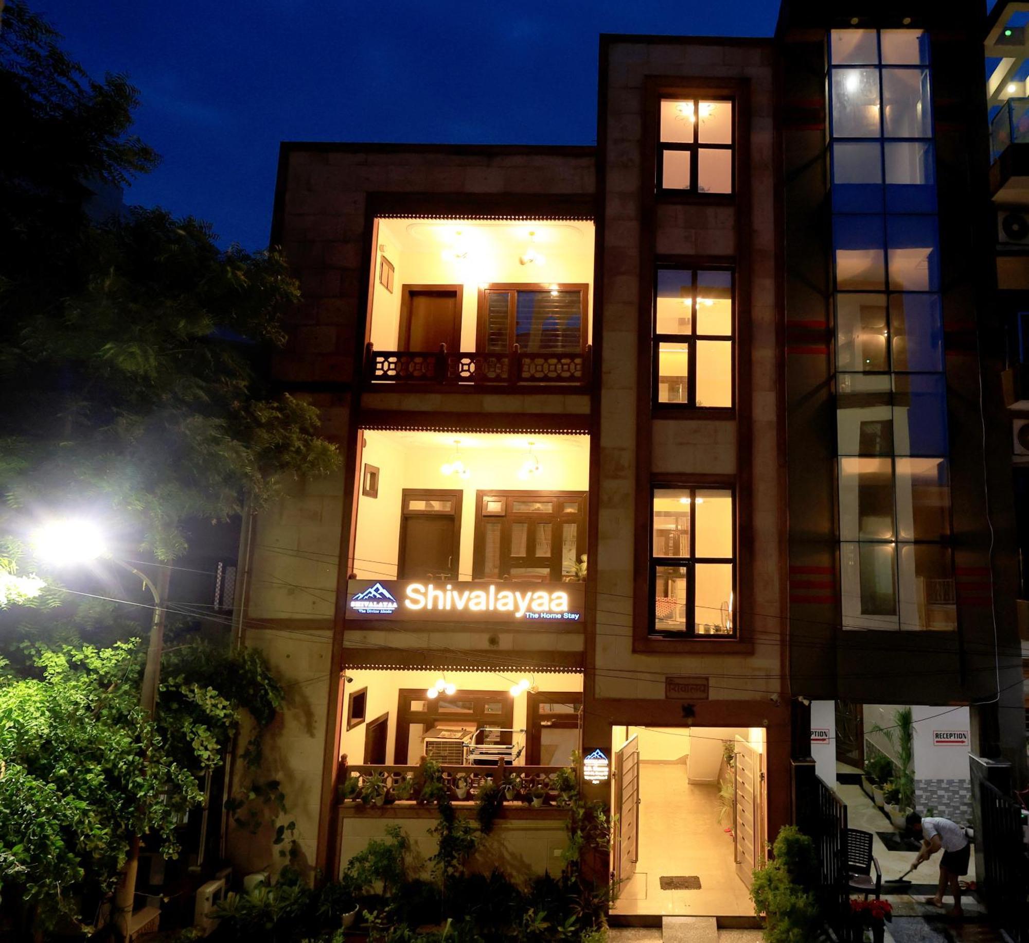 Shivalayaa - The Divine Abode Apartamento Agra  Exterior foto
