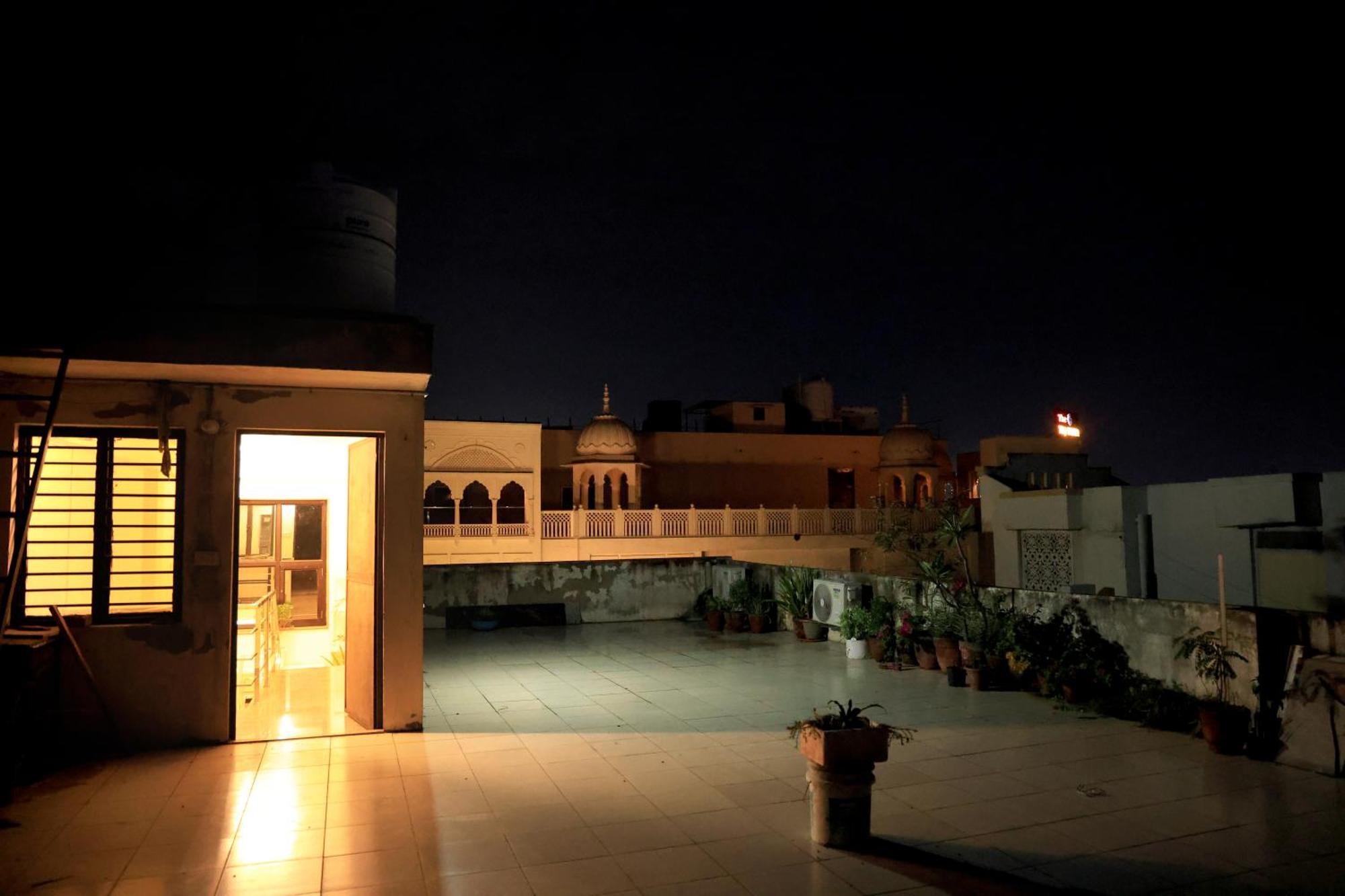 Shivalayaa - The Divine Abode Apartamento Agra  Exterior foto