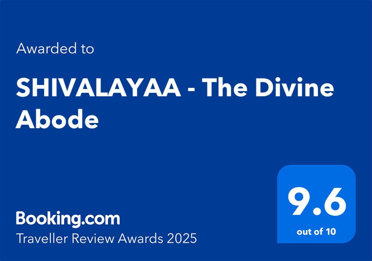 Shivalayaa - The Divine Abode Apartamento Agra  Exterior foto